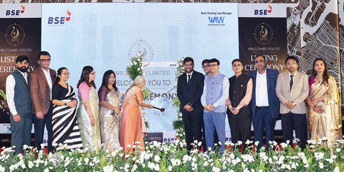 BSE Bell ringing ceremony held